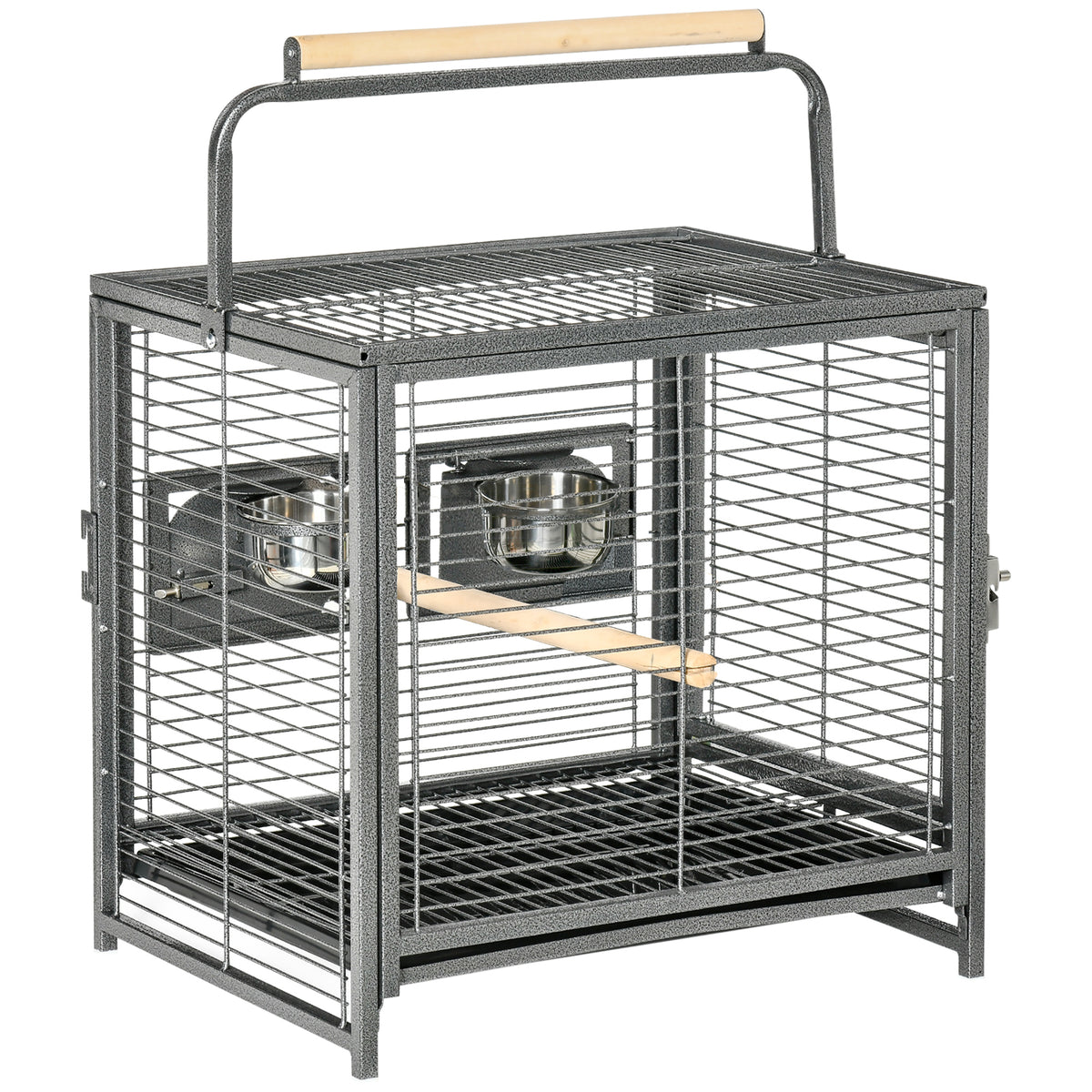 Portable Parrot Travel Cage