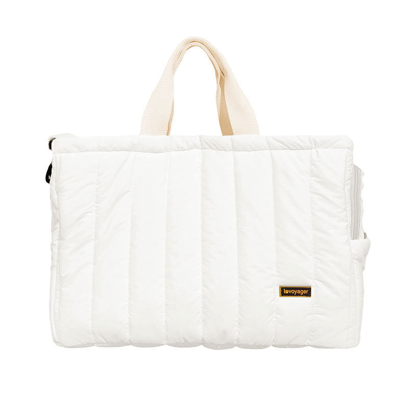 Portable Pet Carrier Messenger Bag