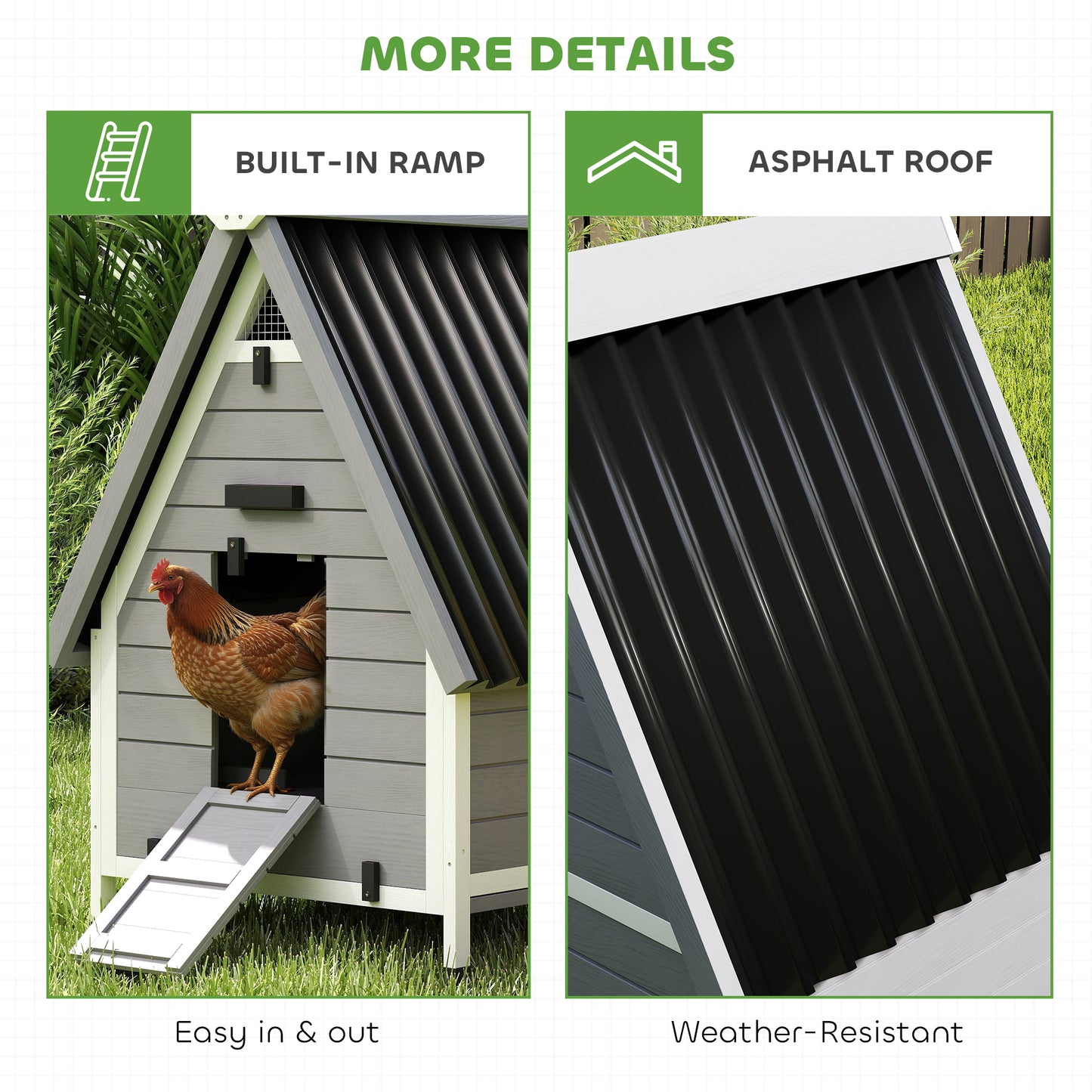 Chicken Coop for 2 Chickens