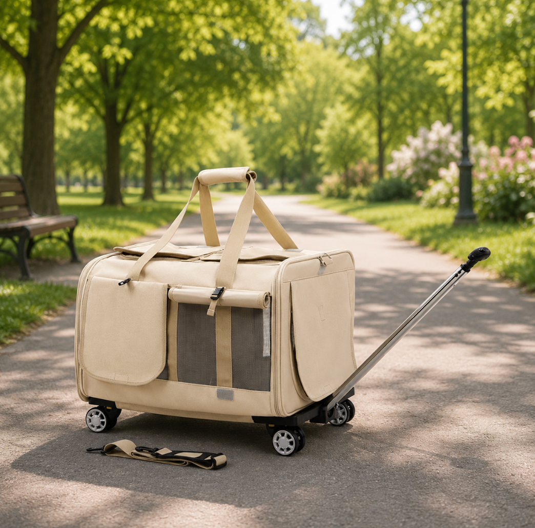 Large Pet Trolley