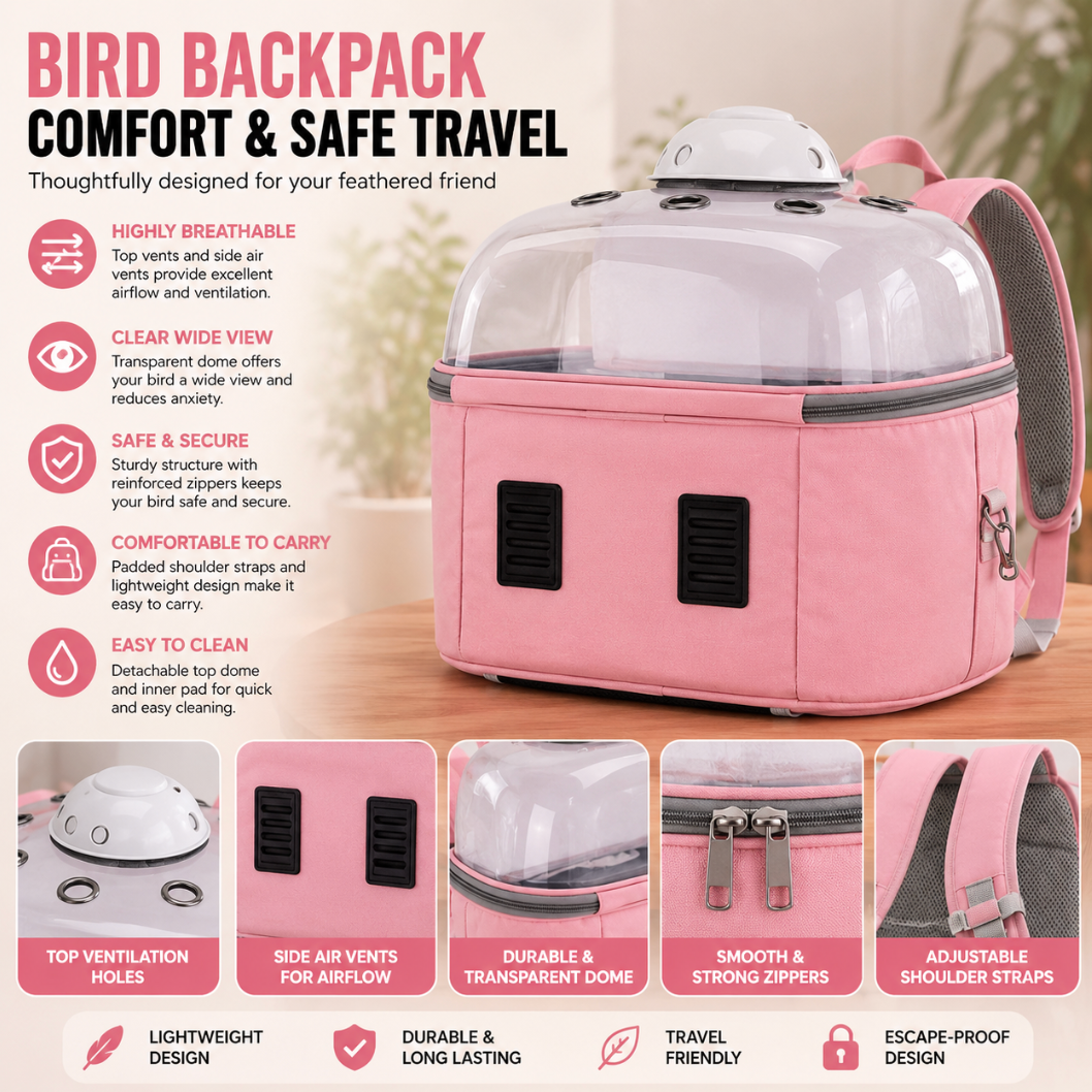 Parrot Portable Bag