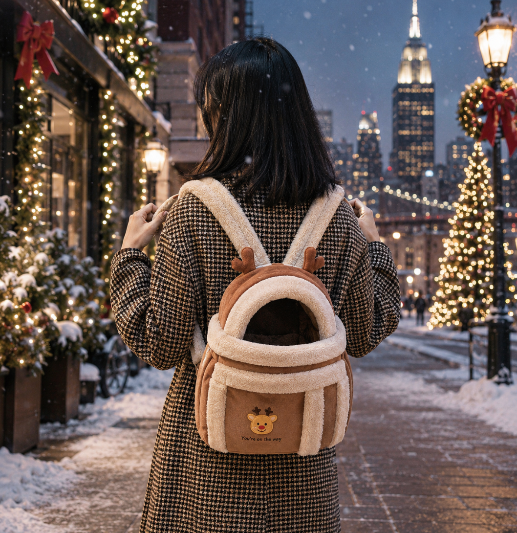Carrier Reindeer Bag