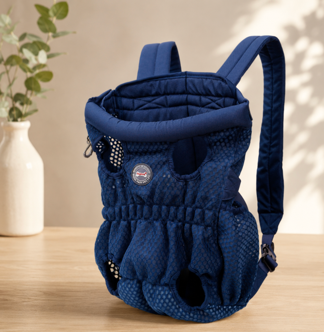 Breathable Chest Backpack