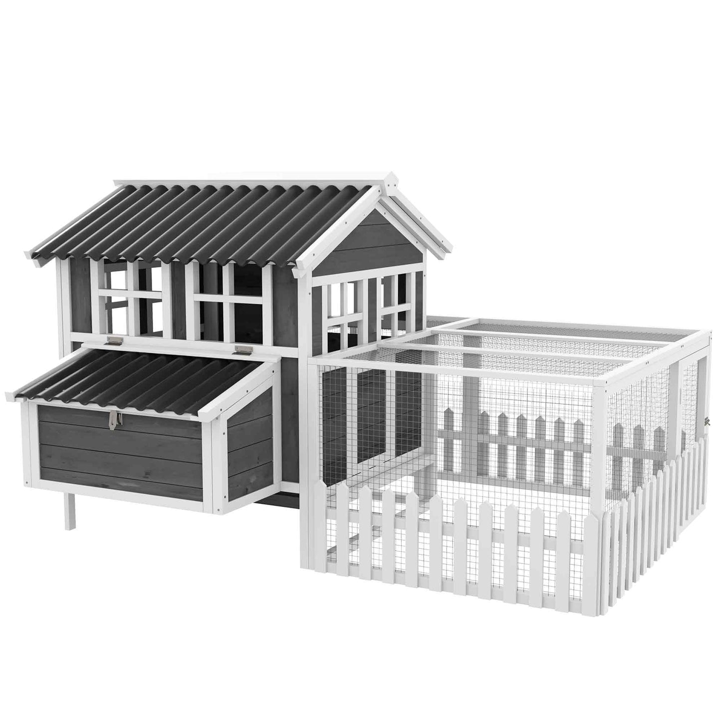 Chicken Coop For 3-4 Chickens