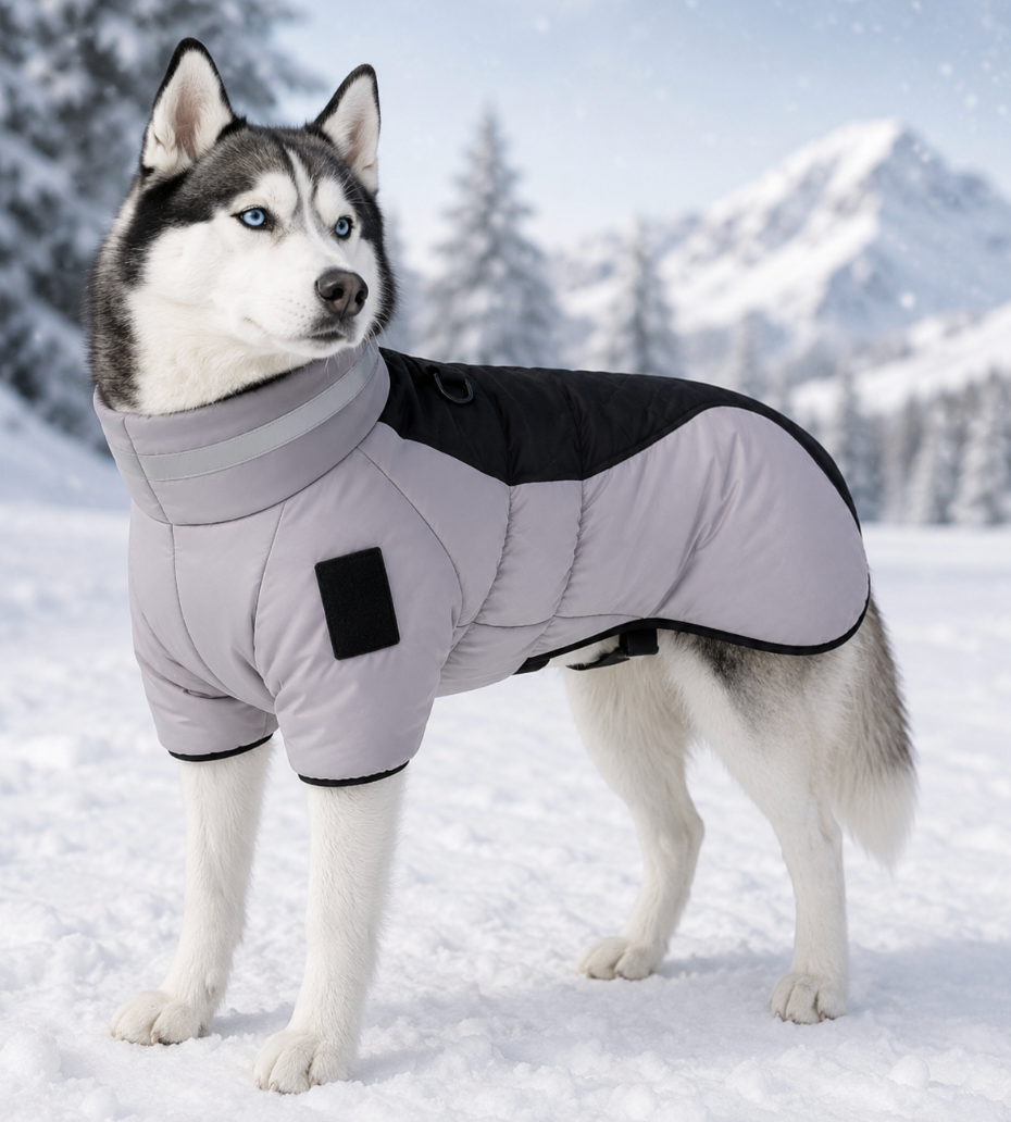 Why Every Dog Needs a Winter Coat: Protecting Your Pet from Cold Weather