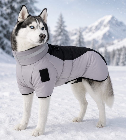 Why Every Dog Needs a Winter Coat: Protecting Your Pet from Cold Weather