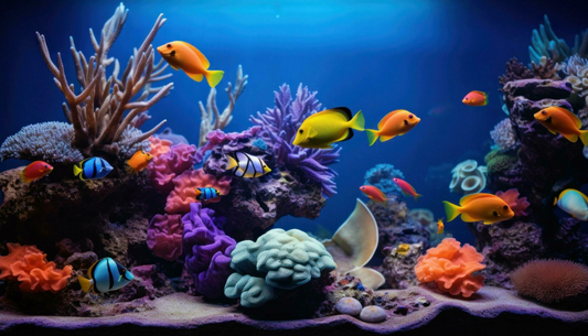 Why Fish Tank Purification Cubes Are Essential for a Healthy Aquarium