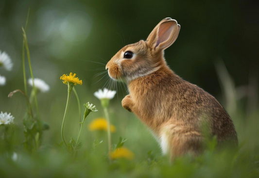 The Importance of Choosing the Right Rabbit Hutch: Creating a Safe & Happy Home for Your Bunny