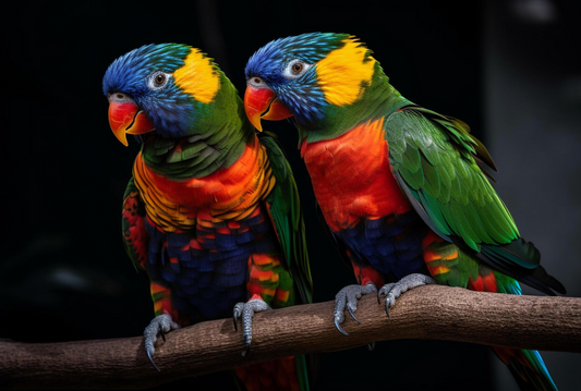 The Complete Beginner's Guide to Owning a Parrot: Everything You Need to Know Before Bringing One Home