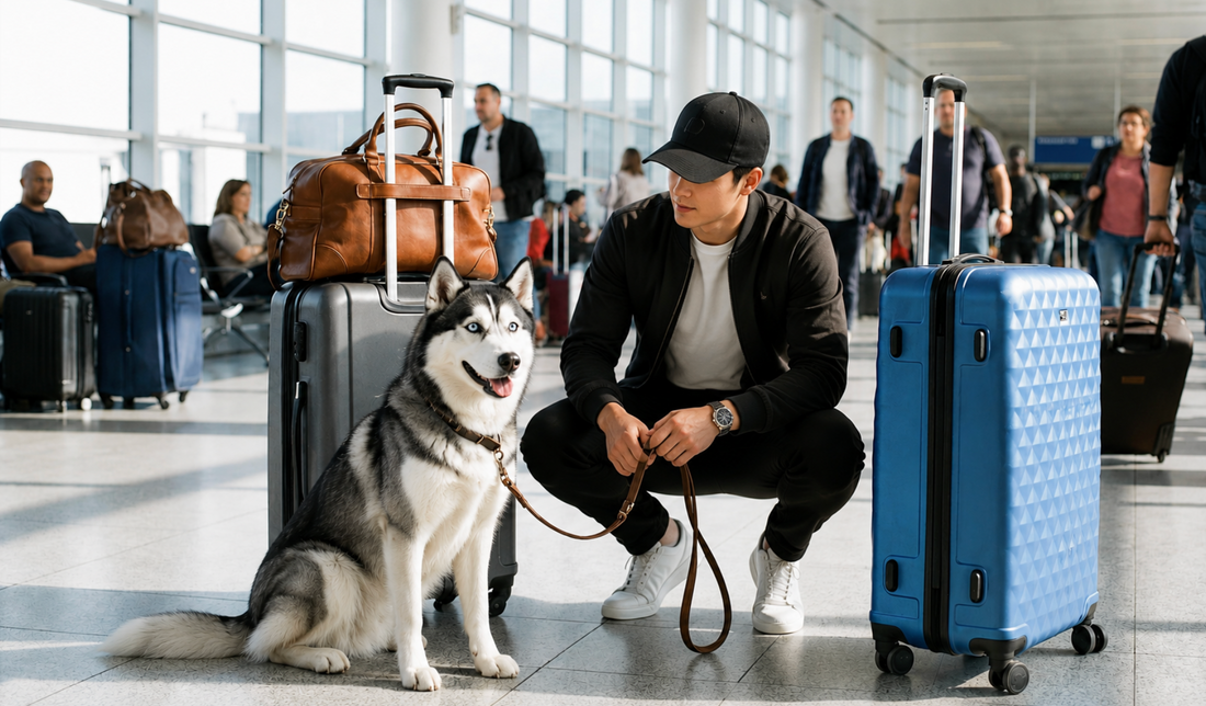 The Ultimate Pet Travel Checklist: Everything You Need to Know Before Flying With Your Pet