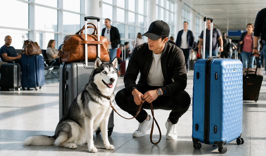 The Ultimate Pet Travel Checklist: Everything You Need to Know Before Flying With Your Pet