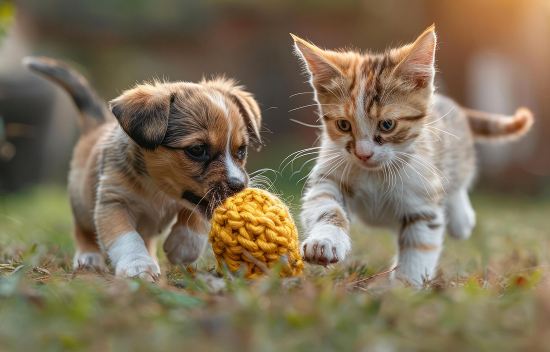 When the Right Person Meets the Right Pet: A Bond That Can Change a Life Forever