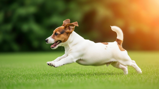 Young, Fun, and Ready for the Sun: Why Young Dogs Are Full of Life and Why Every Adventure Matters