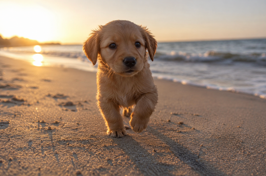Bringing Your New Puppy Home: The First 24 Hours: A Complete Guide to a Happy, Stress-Free Start