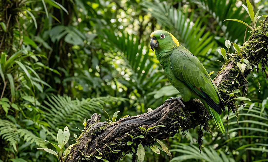 Bird Feather Health: The Complete Guide to Strong, Beautiful Feathers and a Happier Bird