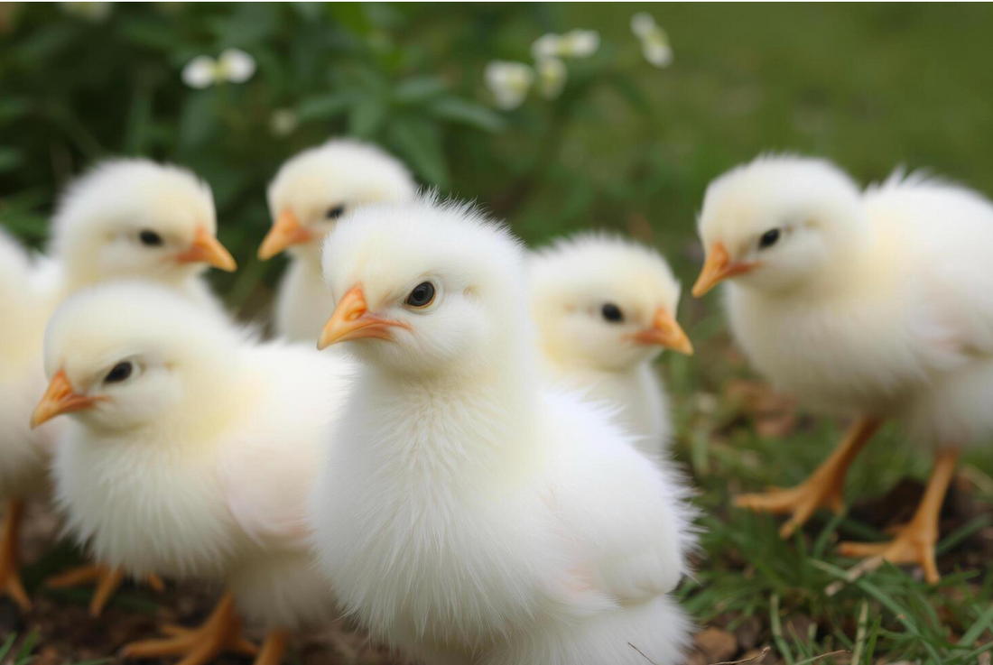 Baby Chickens and Fresh Eggs: How Raising a Backyard Flock Can Benefit Your Children