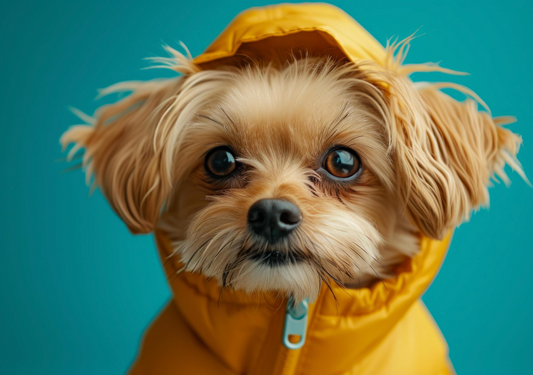 Why Every Dog Needs a Raincoat: Protecting Your Pet During Wet Weather