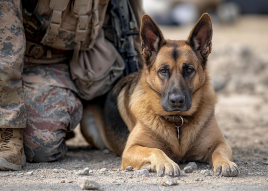 Service Dogs: Why Public Awareness Matters and How a Service Dog Harness Makes a Difference