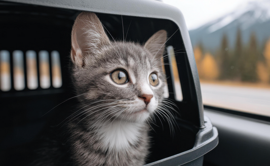 Cats, Human Emotions, and the Science of Happiness: How Your Mood Shapes Your Cat—and How Your Cat Can Lift Yours