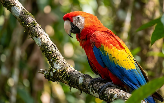 Bird Nutrition and Diet Basics: A Complete Guide for Pet Bird Owners