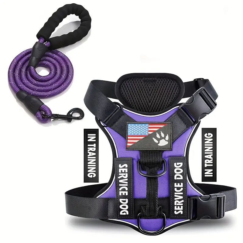 Service Dog In Training Vest