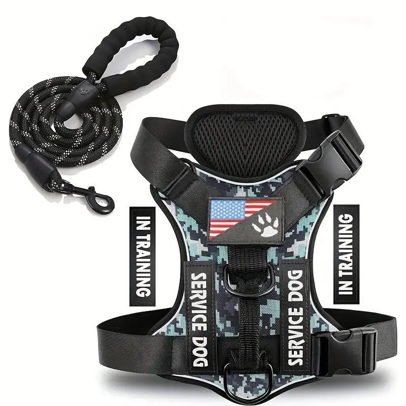 Service Dog In Training Vest