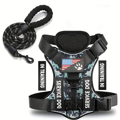 Service Dog In Training Vest
