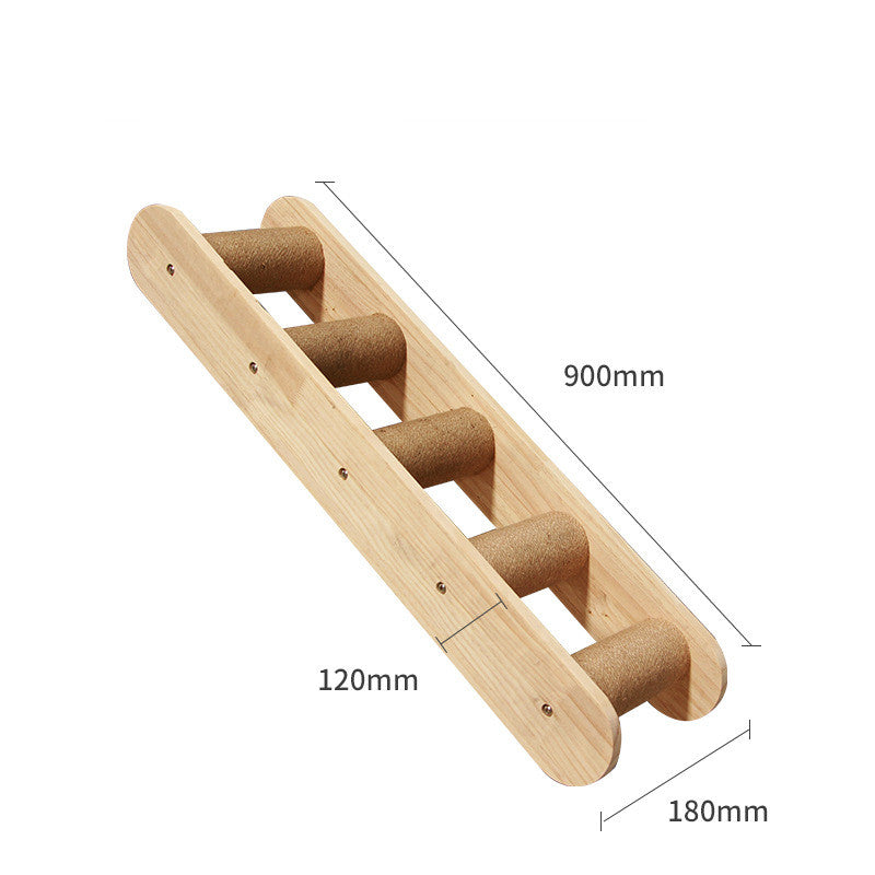 ClimbCraft Cat Wall System