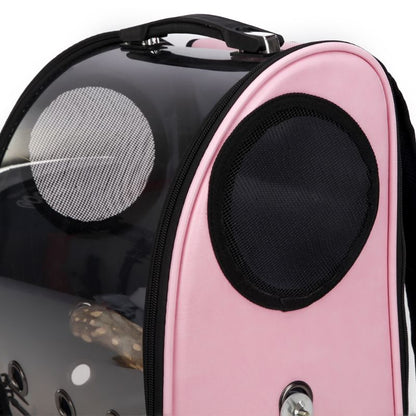 Ventilated Bird Carrier