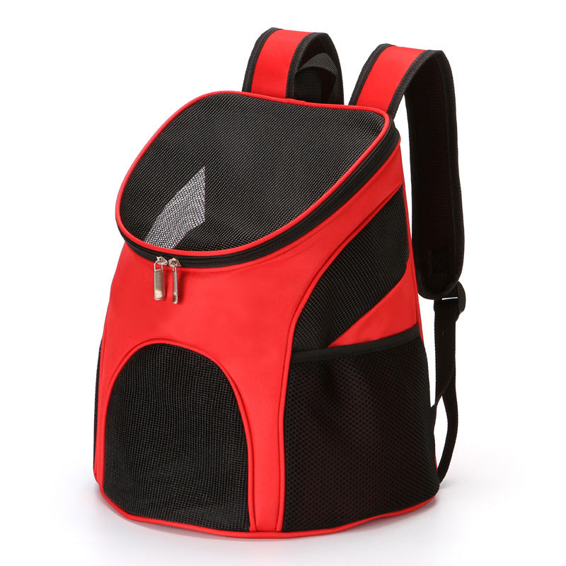 Pet Carrier Backpack for Dogs & Cats