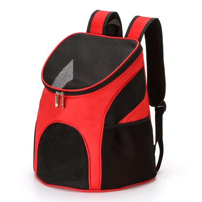 Pet Carrier Backpack for Dogs & Cats