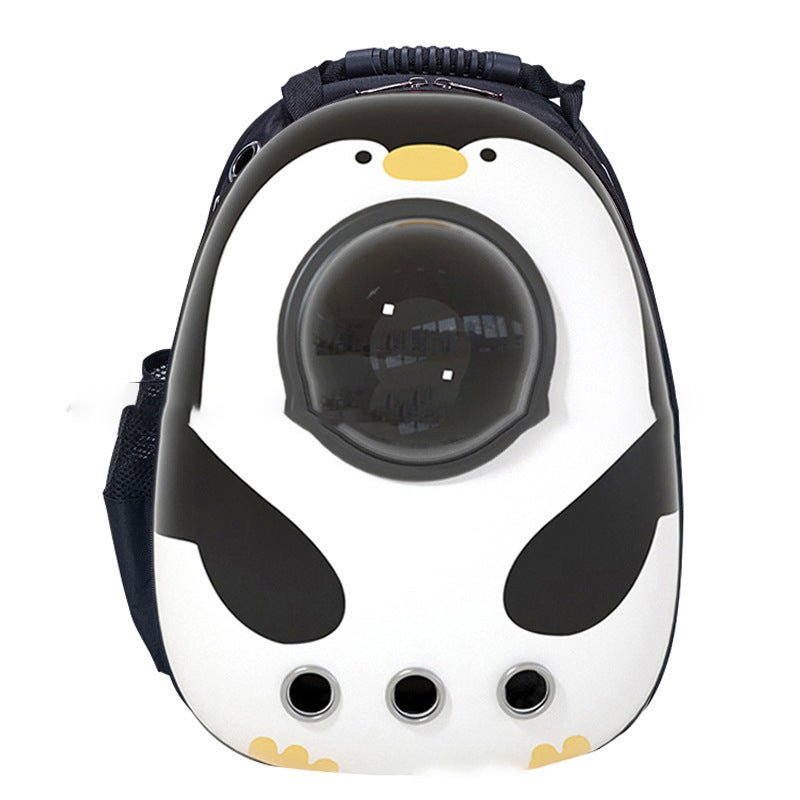 Travel Shoulder Bag for Dogs & Cats
