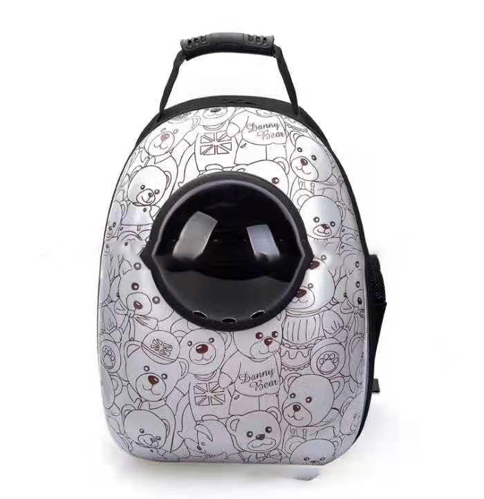 Travel Shoulder Bag for Dogs & Cats