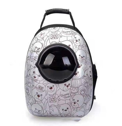 Travel Shoulder Bag for Dogs & Cats