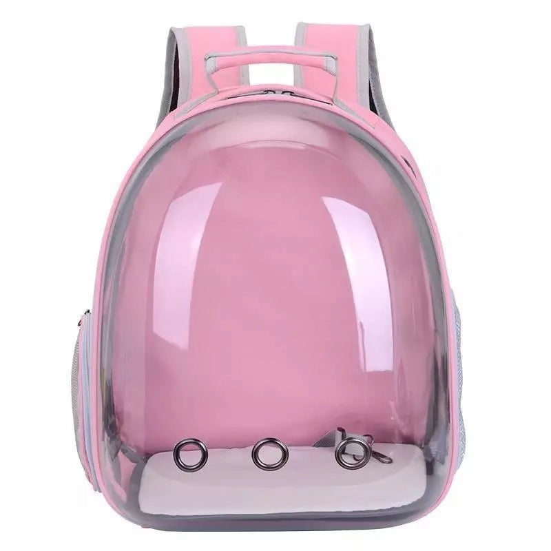 Travel Shoulder Bag for Dogs & Cats