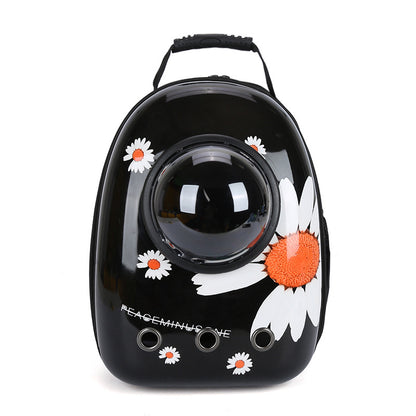 Travel Shoulder Bag for Dogs & Cats