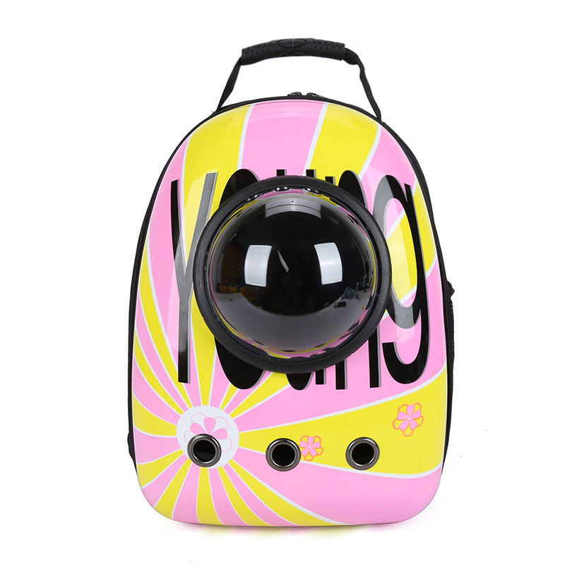Travel Shoulder Bag for Dogs & Cats