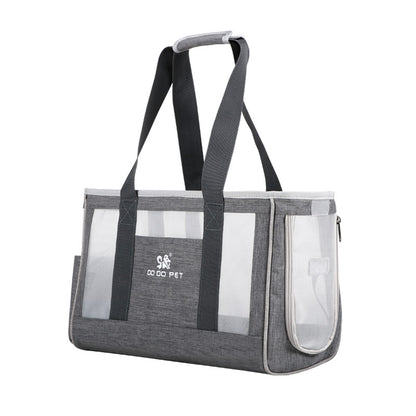 Breathable Pet Carrier Backpack