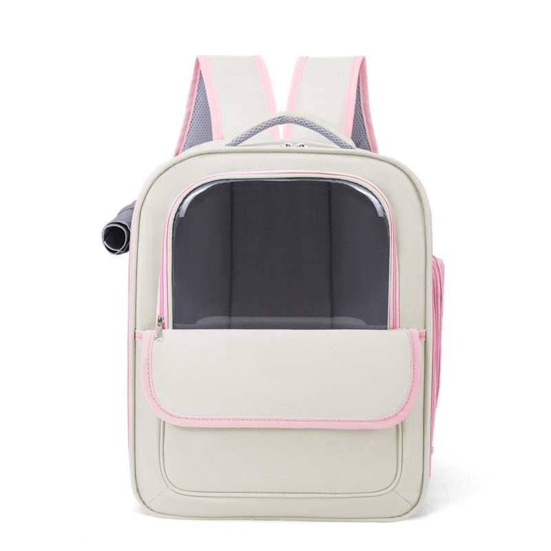 Large Cat Travel Carrier Bag