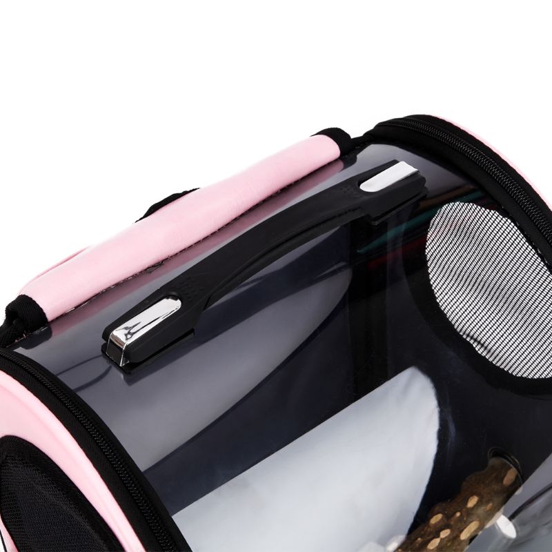 Ventilated Bird Carrier