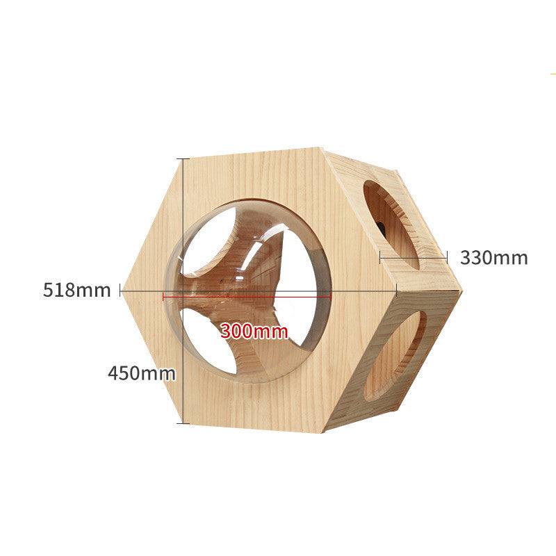 ClimbCraft Cat Wall System