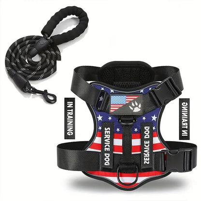 Service Dog In Training Vest