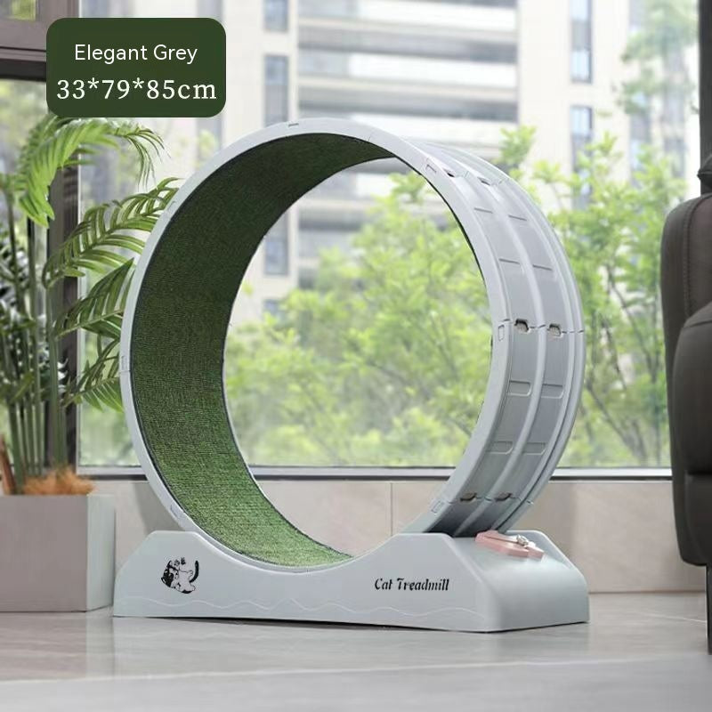 Cat Silent Roller Treadmill