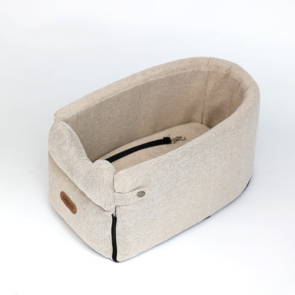 Pet Booster Seat for Small Dogs & Cats