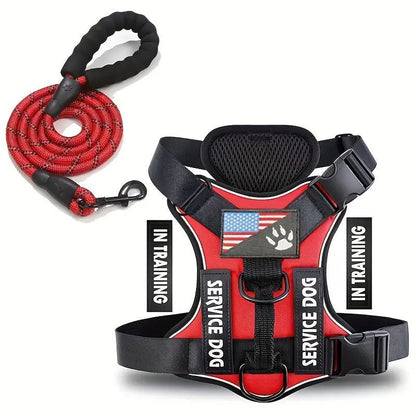Service Dog In Training Vest