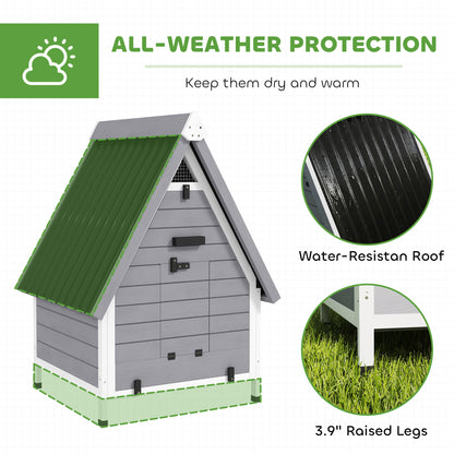 Chicken Coop for 2 Chickens