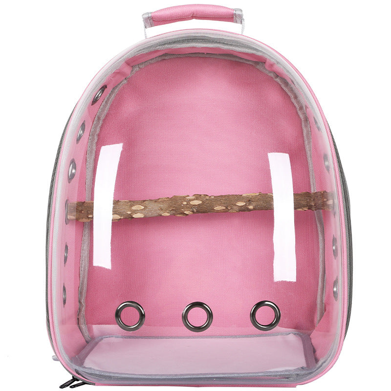 Portable Travel Bird Cage