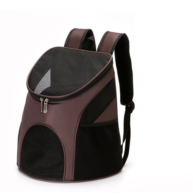 Pet Carrier Backpack for Dogs & Cats