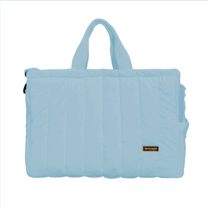 Portable Pet Carrier Messenger Bag