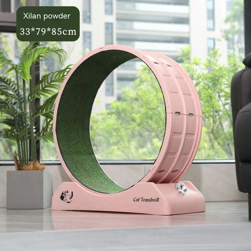 Cat Silent Roller Treadmill